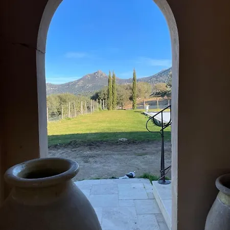 Casa Di L'alivi Villa *