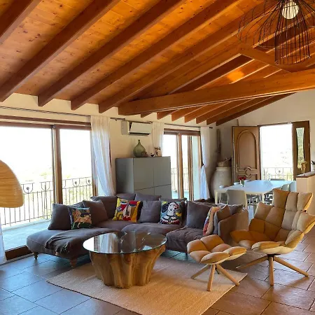 Villa Casa Di L'alivi *