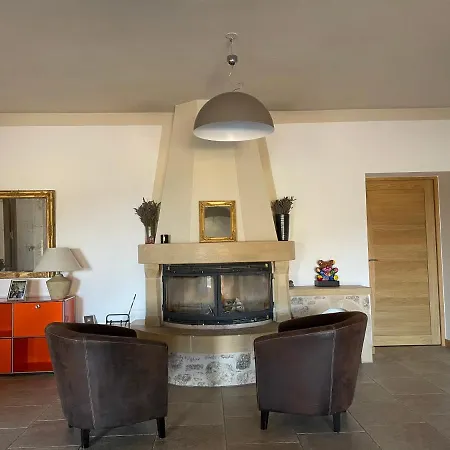 Casa Di L'alivi